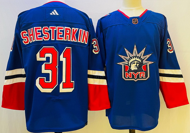 New York Rangers Jerseys 49 - Click Image to Close